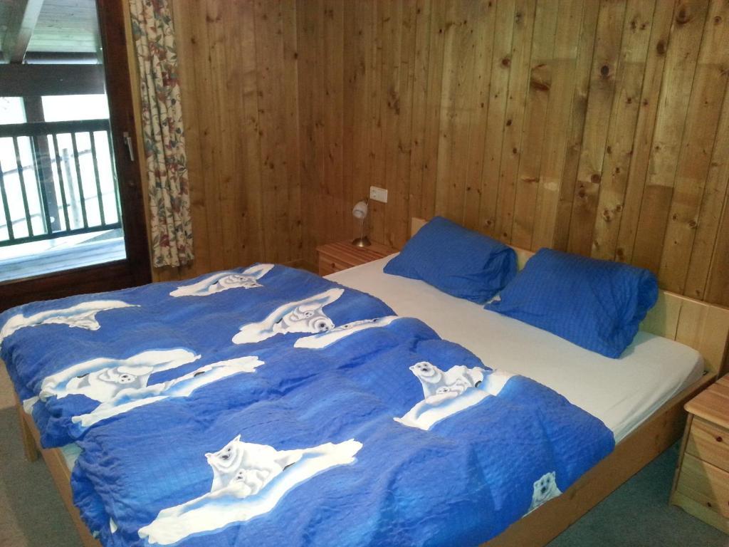 Fichtenblockhütte Sonnenalpe Nassfeld Rum bild