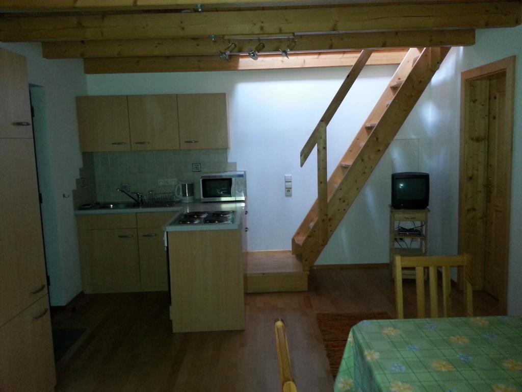Fichtenblockhütte Sonnenalpe Nassfeld Rum bild