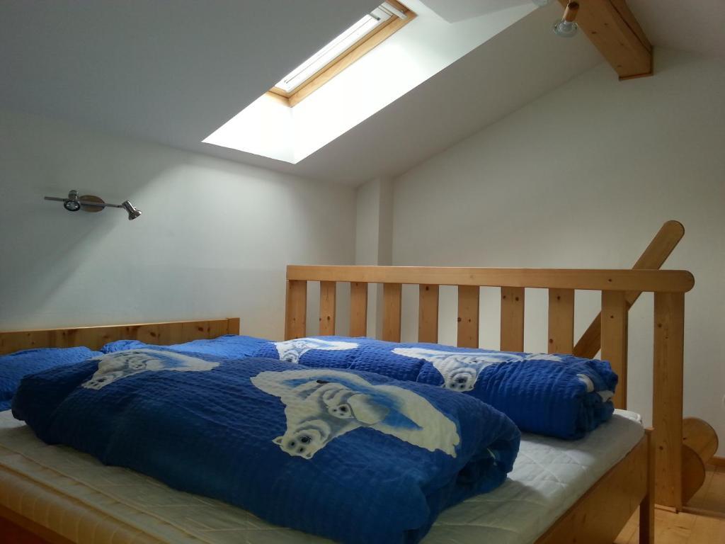 Fichtenblockhütte Sonnenalpe Nassfeld Rum bild