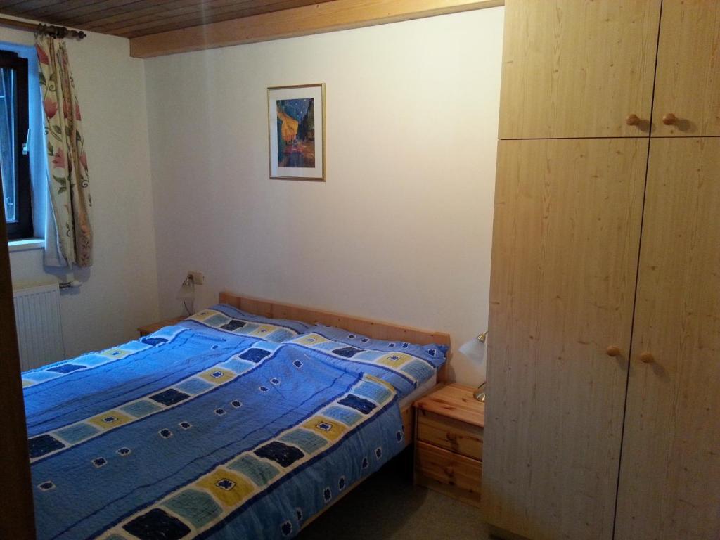 Fichtenblockhütte Sonnenalpe Nassfeld Rum bild